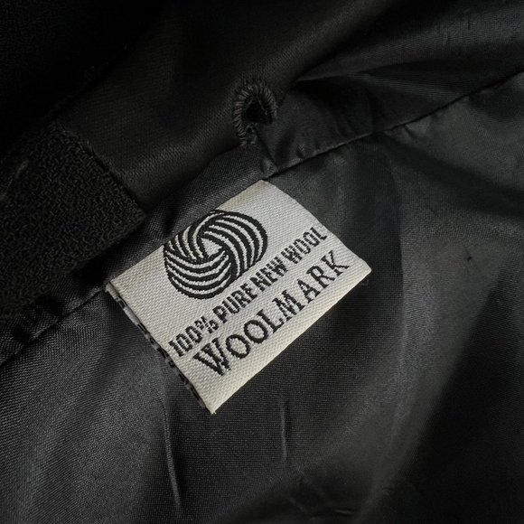 Vintage Pendleton 100% Wool Blazer Jacket Formal Suit Coat Dark Academia Wedding - Picture 6 of 7